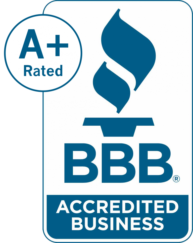 BBB A+ Rated