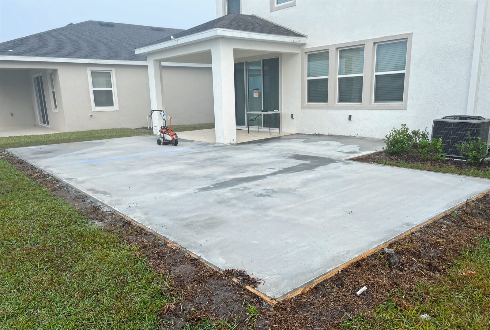 Concrete Slabs